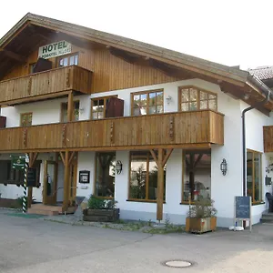 ** Gasthof Alpenhotel Allgäu Deutschland