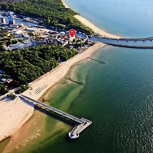  Apartment Apartament Przy Morzu Polen