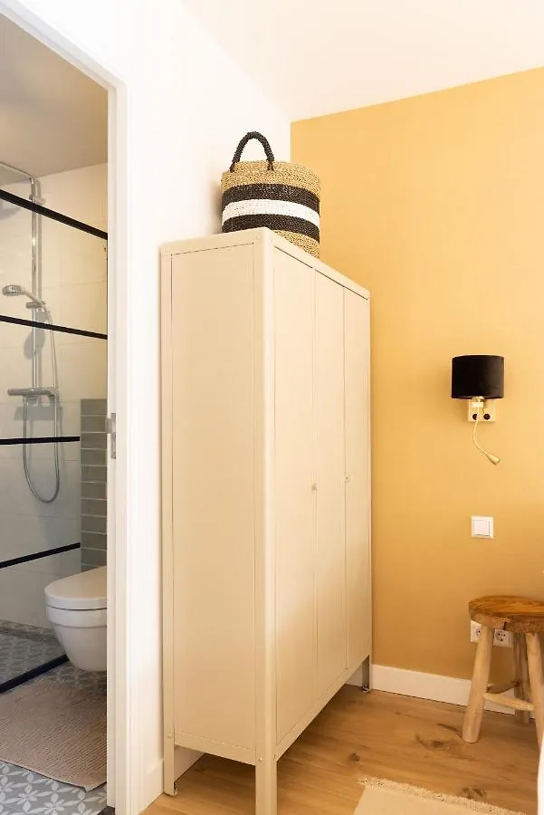 Apartmán Paradise Beach Studio Zandvoort