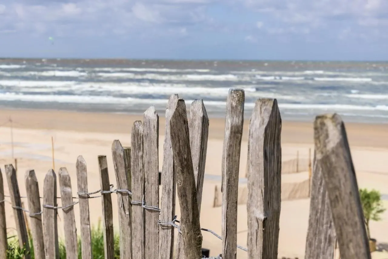 Paradise Beach Studio Zandvoort 0*,  Nizozemsko